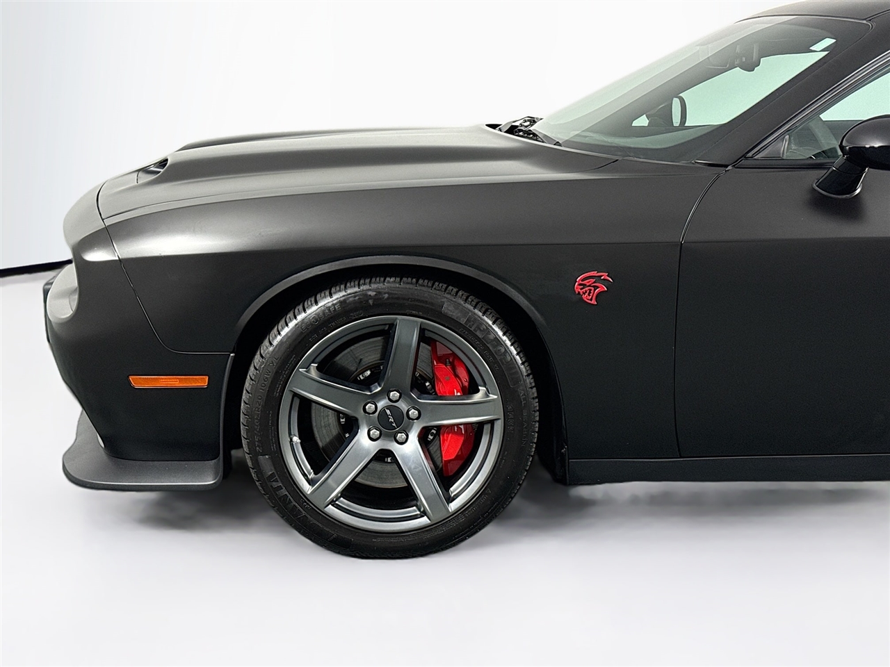 Dodge Challenger SRT Hellcat RWD 2021
