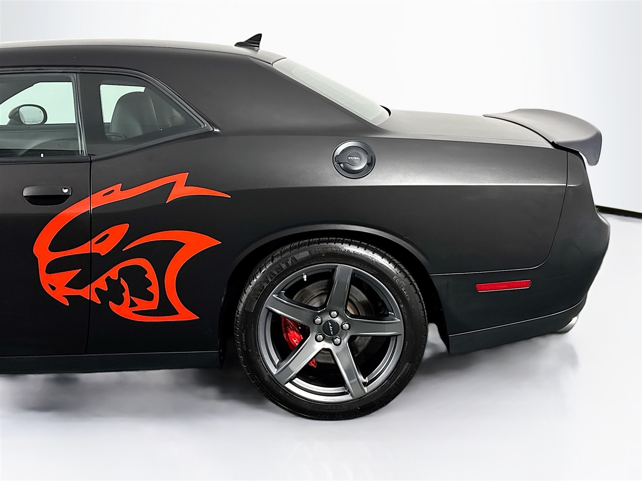 Dodge Challenger SRT Hellcat RWD 2021
