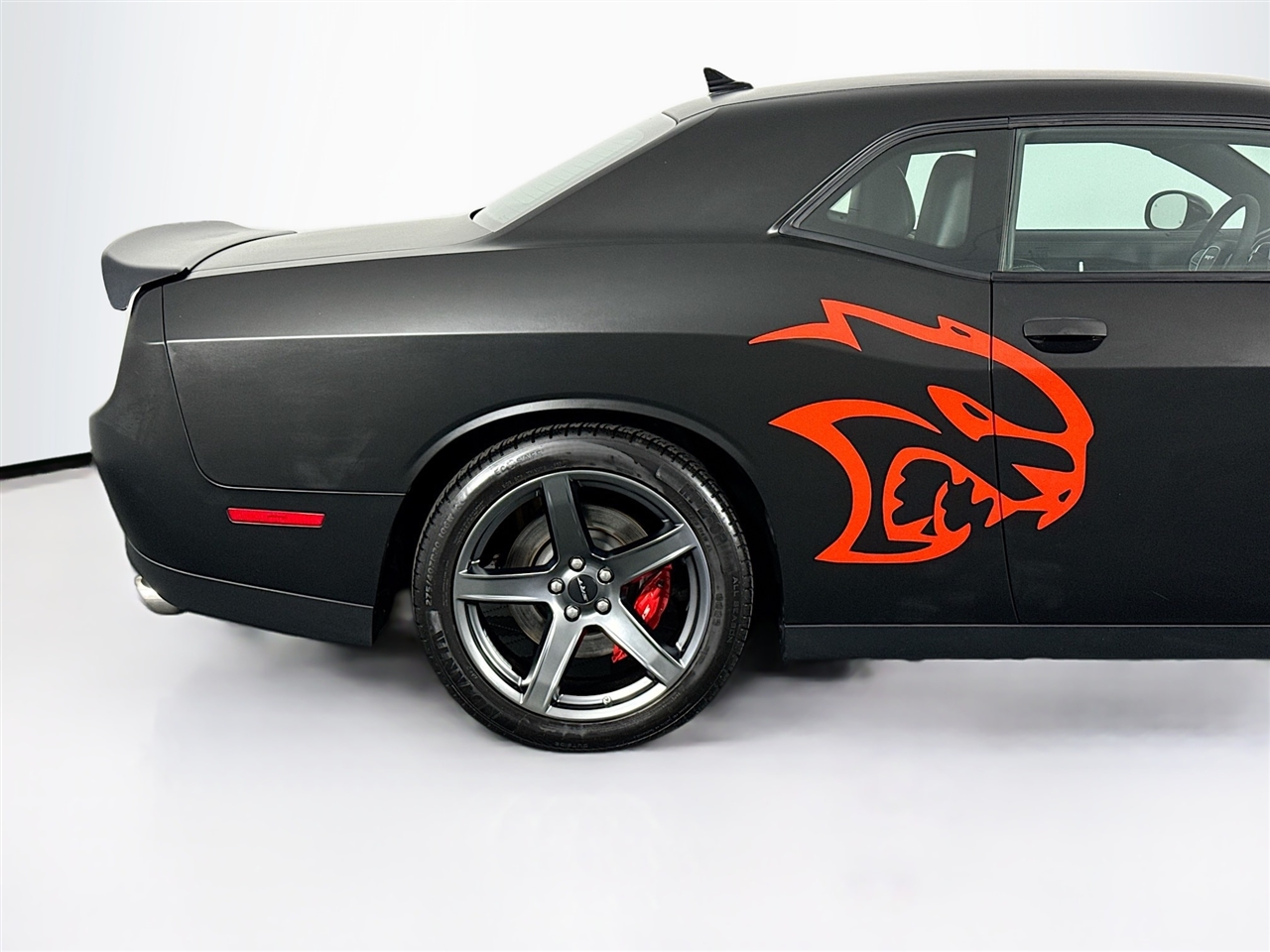 Dodge Challenger SRT Hellcat RWD 2021