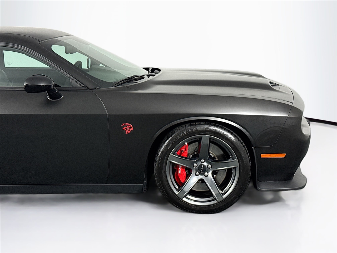 Dodge Challenger SRT Hellcat RWD 2021