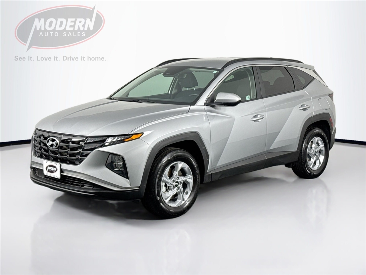 2024 Hyundai Tucson SEL AWD *Ltd Avail*