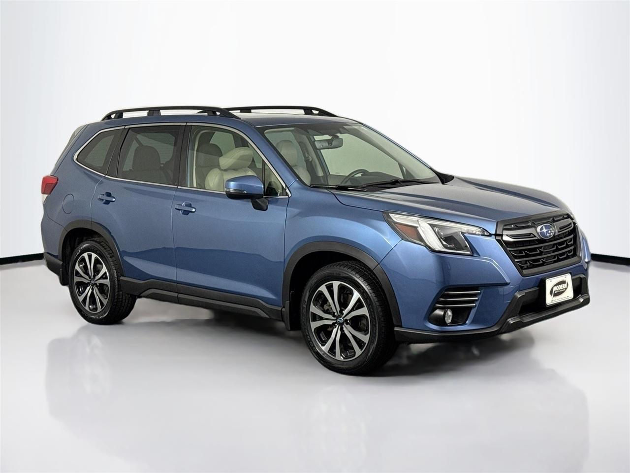 Subaru Forester Limited CVT 2022