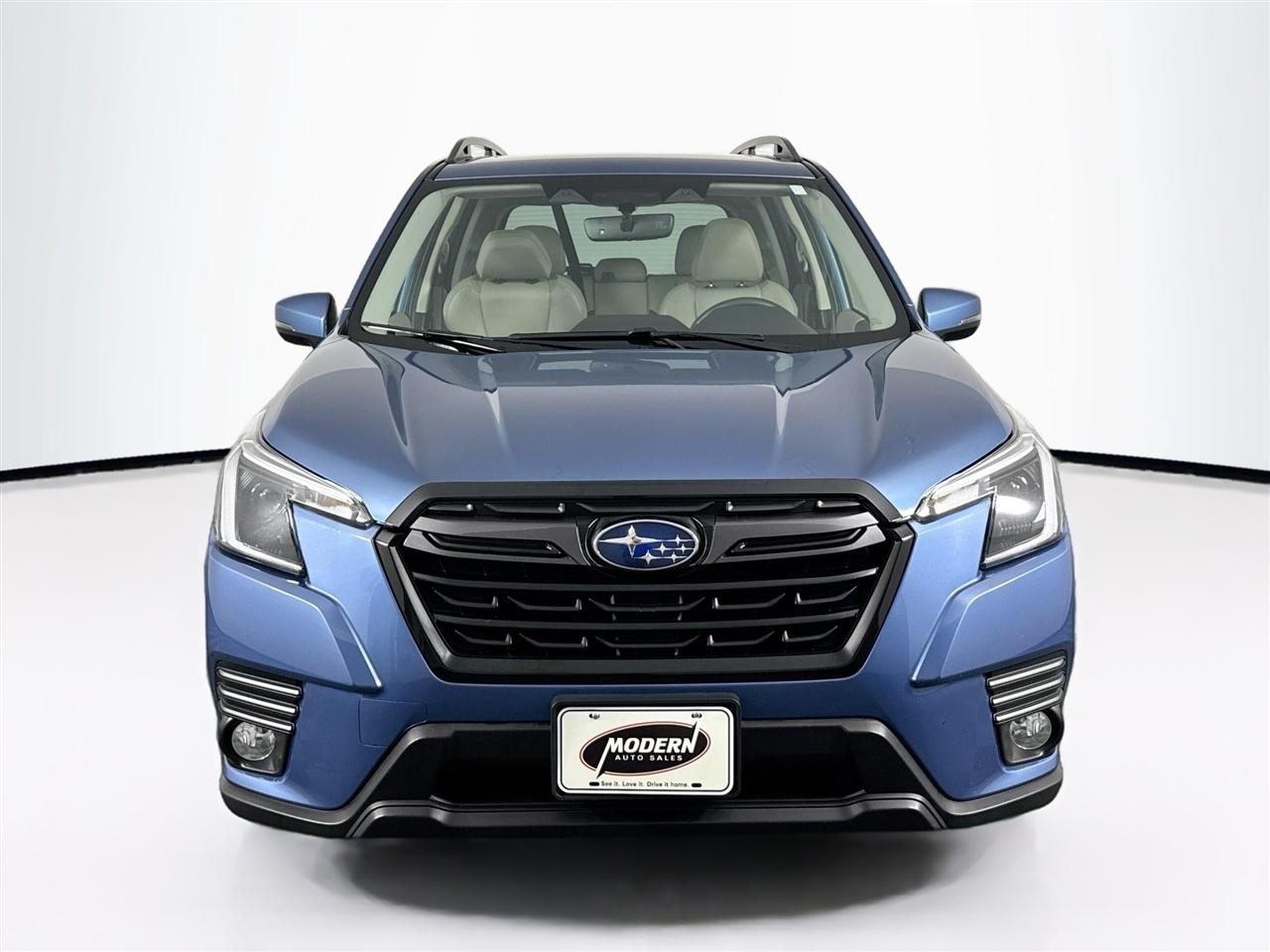 Subaru Forester Limited CVT 2022