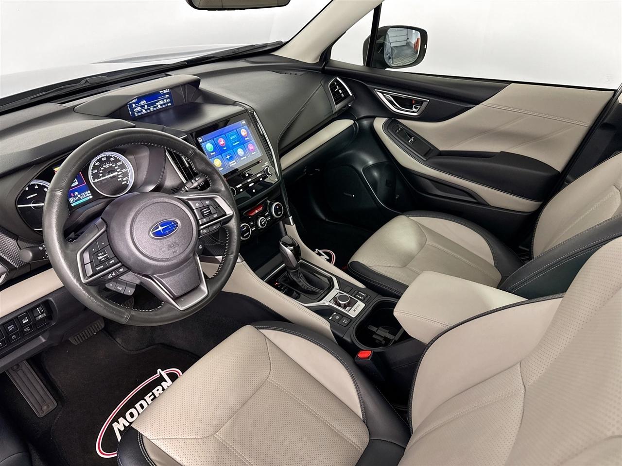 Subaru Forester Limited CVT 2022