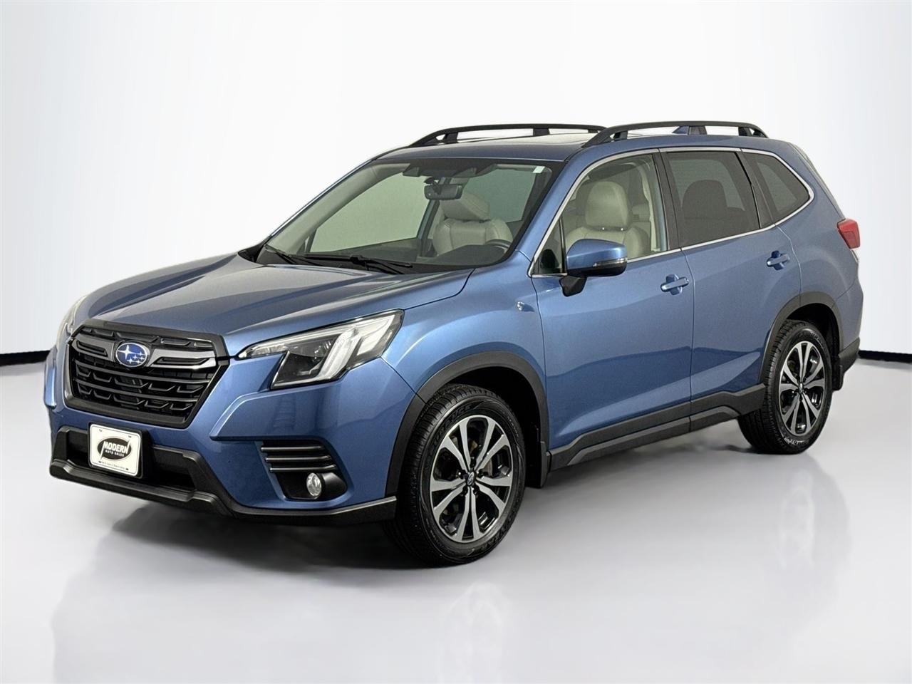 Subaru Forester Limited CVT 2022