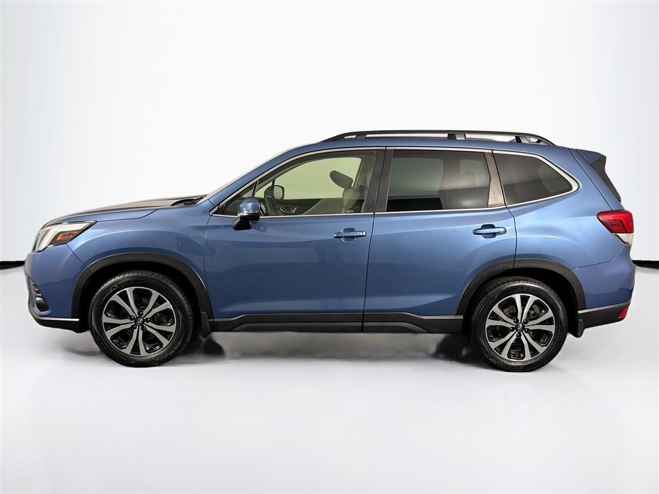 Subaru Forester Limited CVT 2022