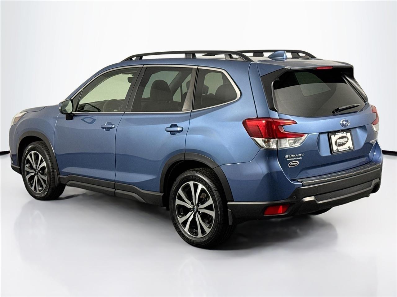 Subaru Forester Limited CVT 2022