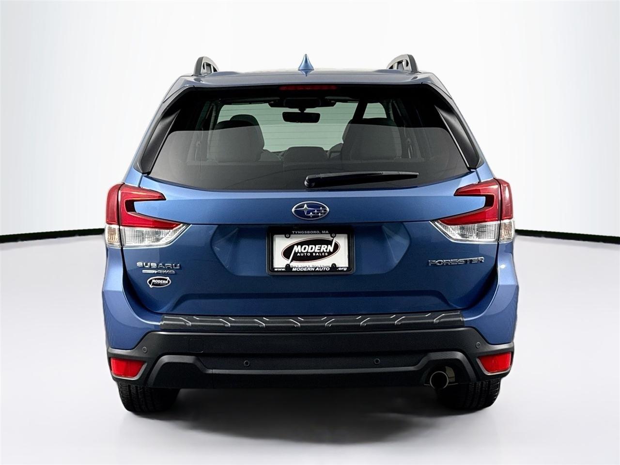 Subaru Forester Limited CVT 2022