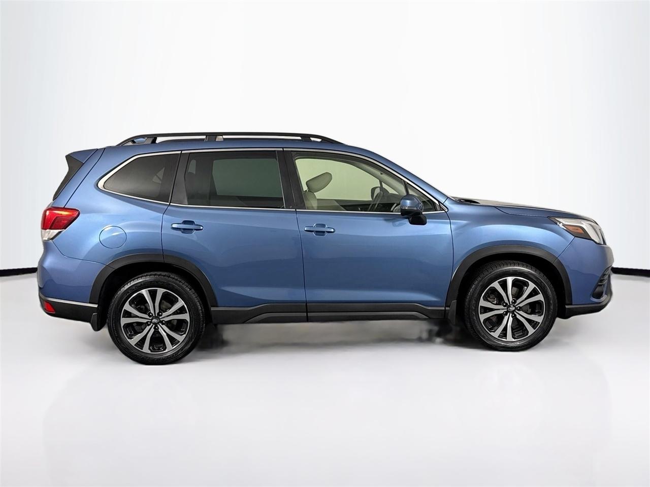 Subaru Forester Limited CVT 2022