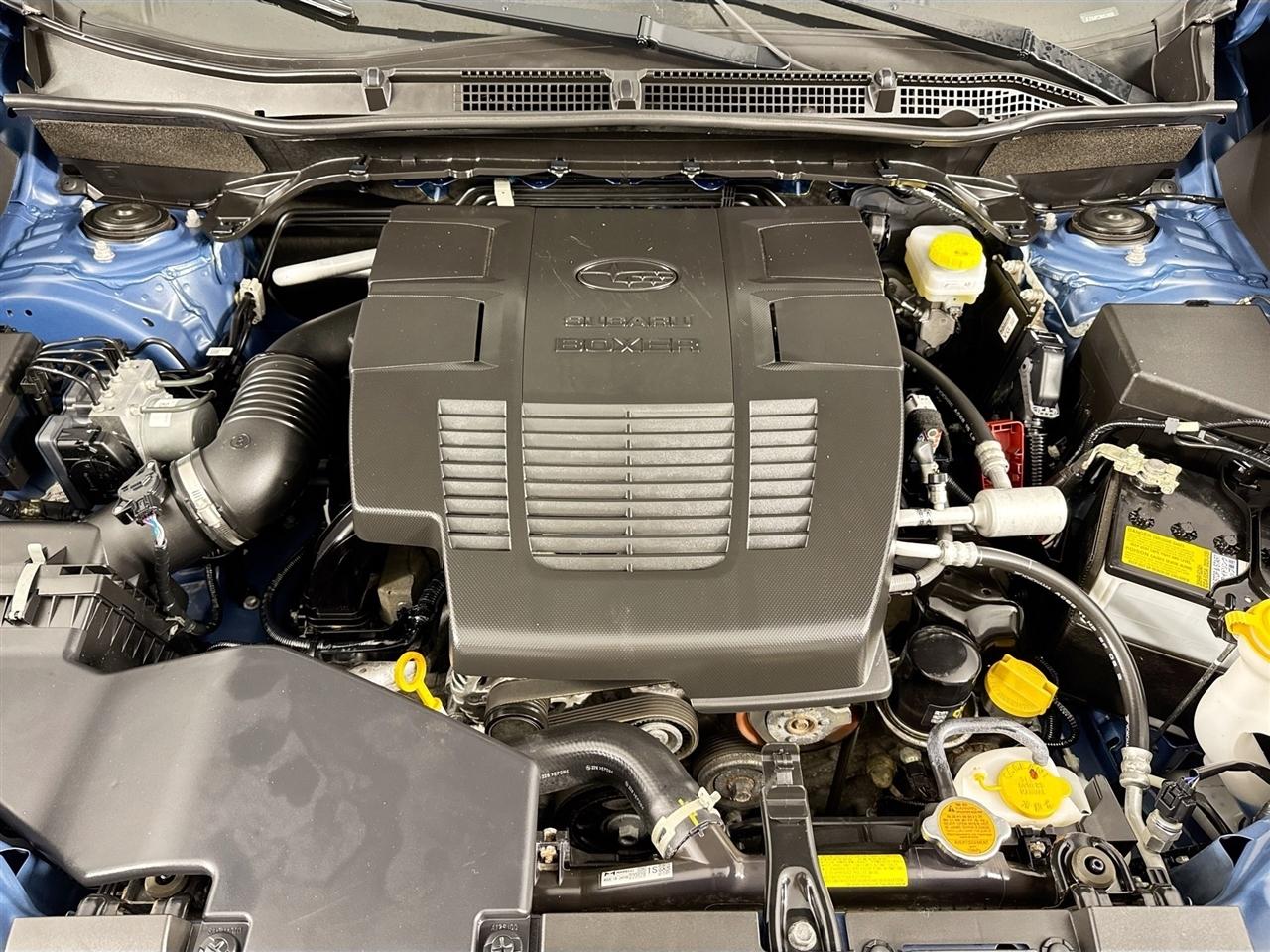 Subaru Forester Limited CVT 2022