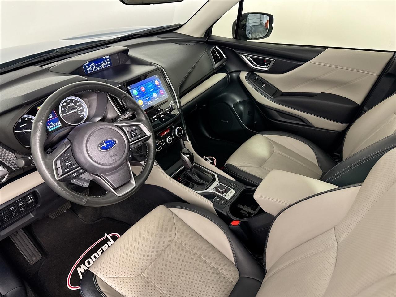Subaru Forester Limited CVT 2022