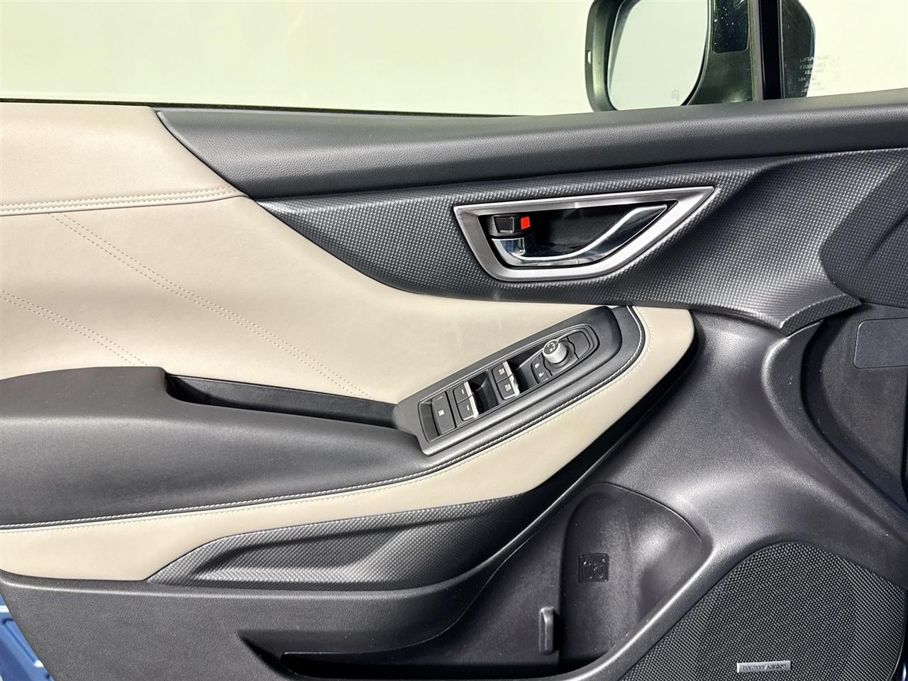 Subaru Forester Limited CVT 2022