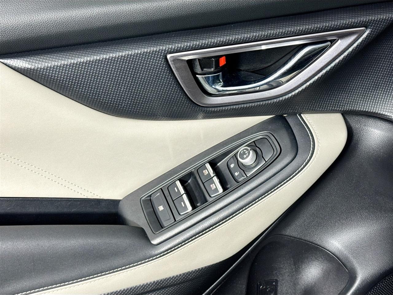 Subaru Forester Limited CVT 2022