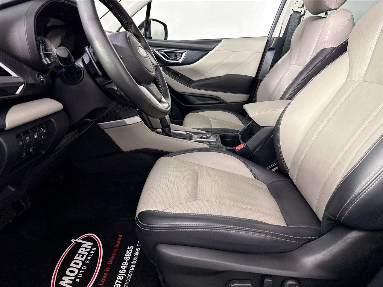 Subaru Forester Limited CVT 2022