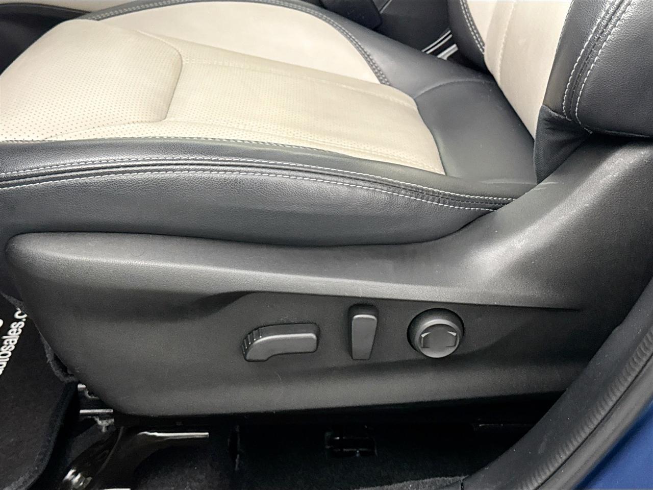 Subaru Forester Limited CVT 2022
