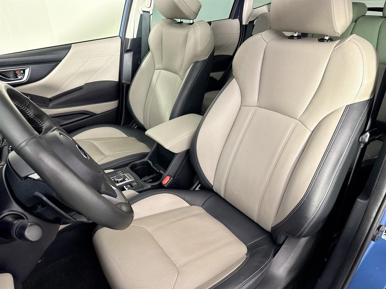 Subaru Forester Limited CVT 2022