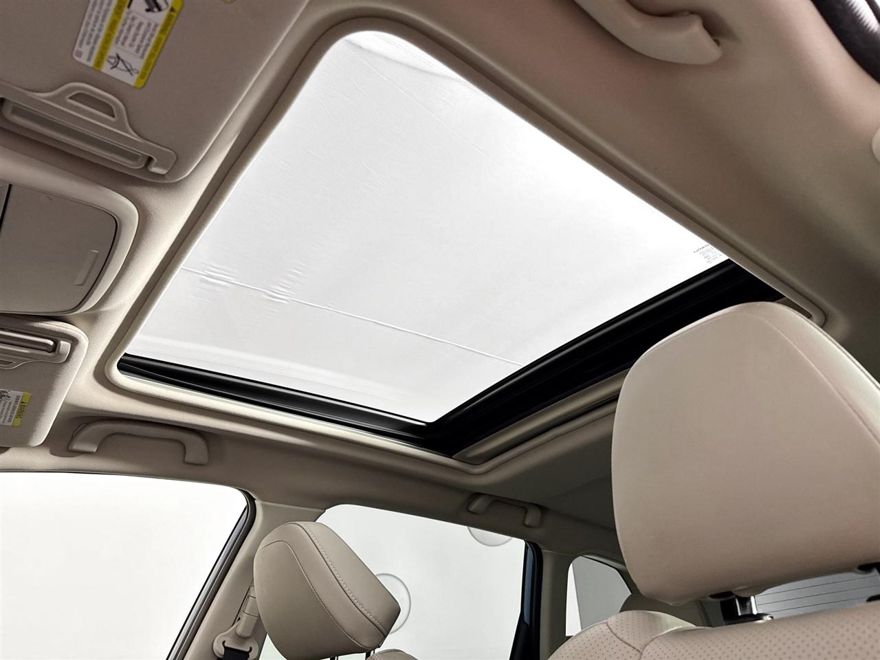 Subaru Forester Limited CVT 2022