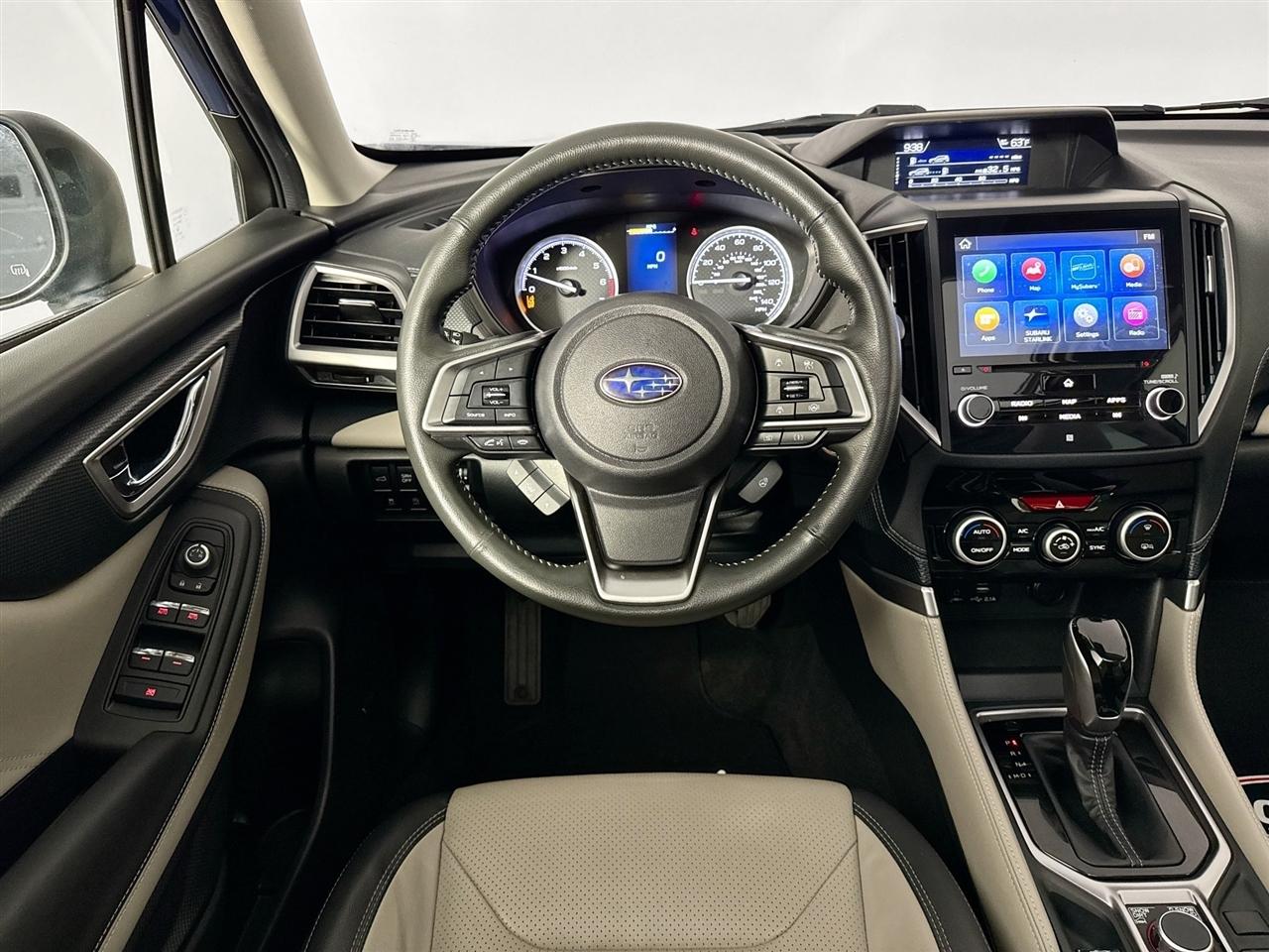 Subaru Forester Limited CVT 2022