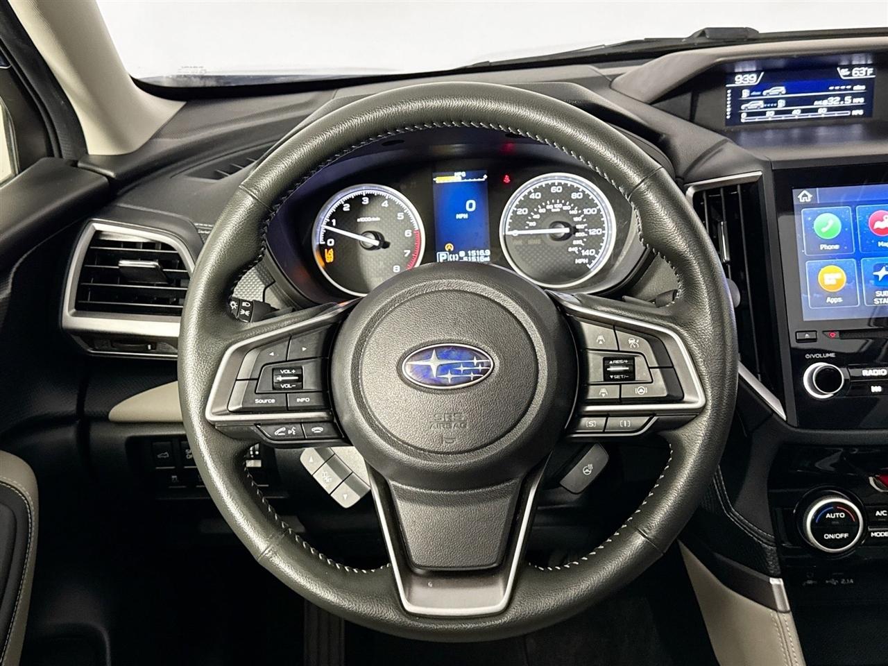Subaru Forester Limited CVT 2022