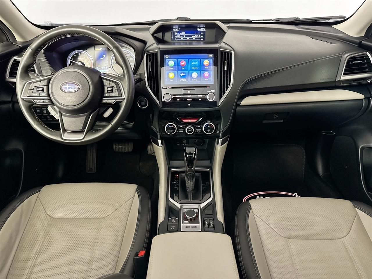 Subaru Forester Limited CVT 2022