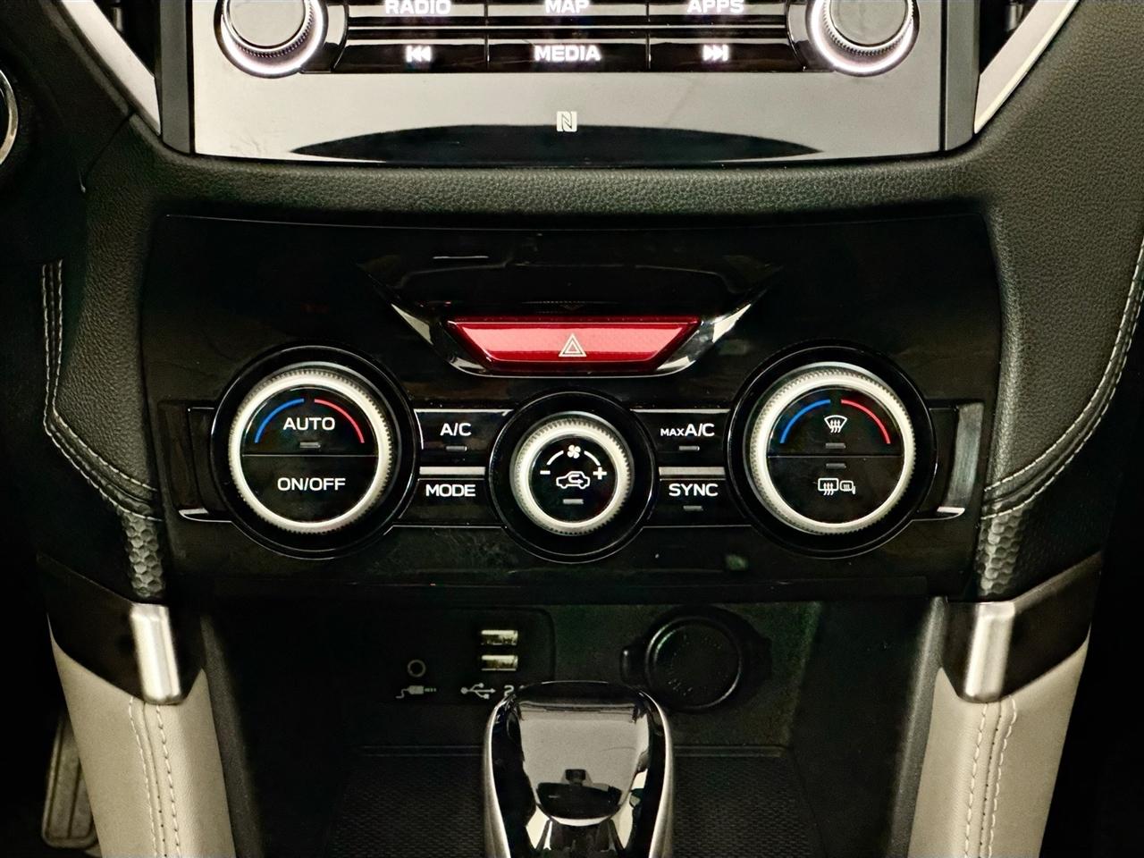 Subaru Forester Limited CVT 2022