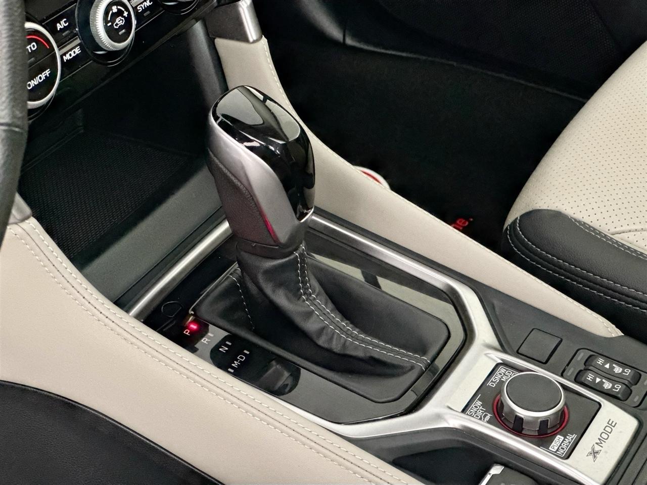 Subaru Forester Limited CVT 2022