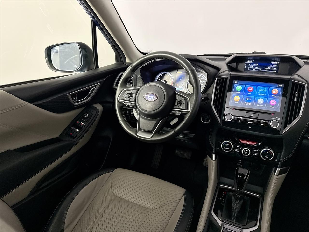 Subaru Forester Limited CVT 2022