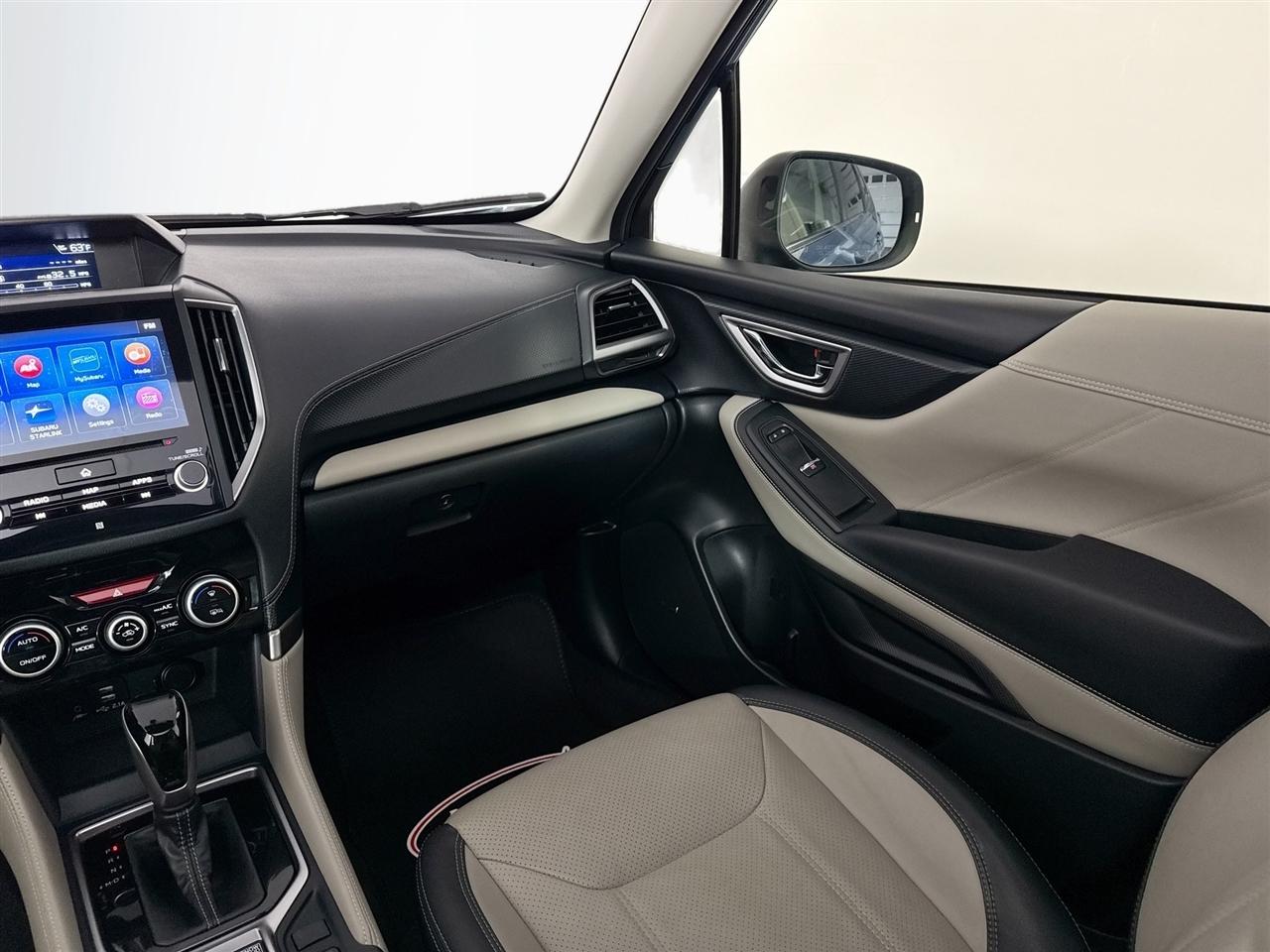 Subaru Forester Limited CVT 2022
