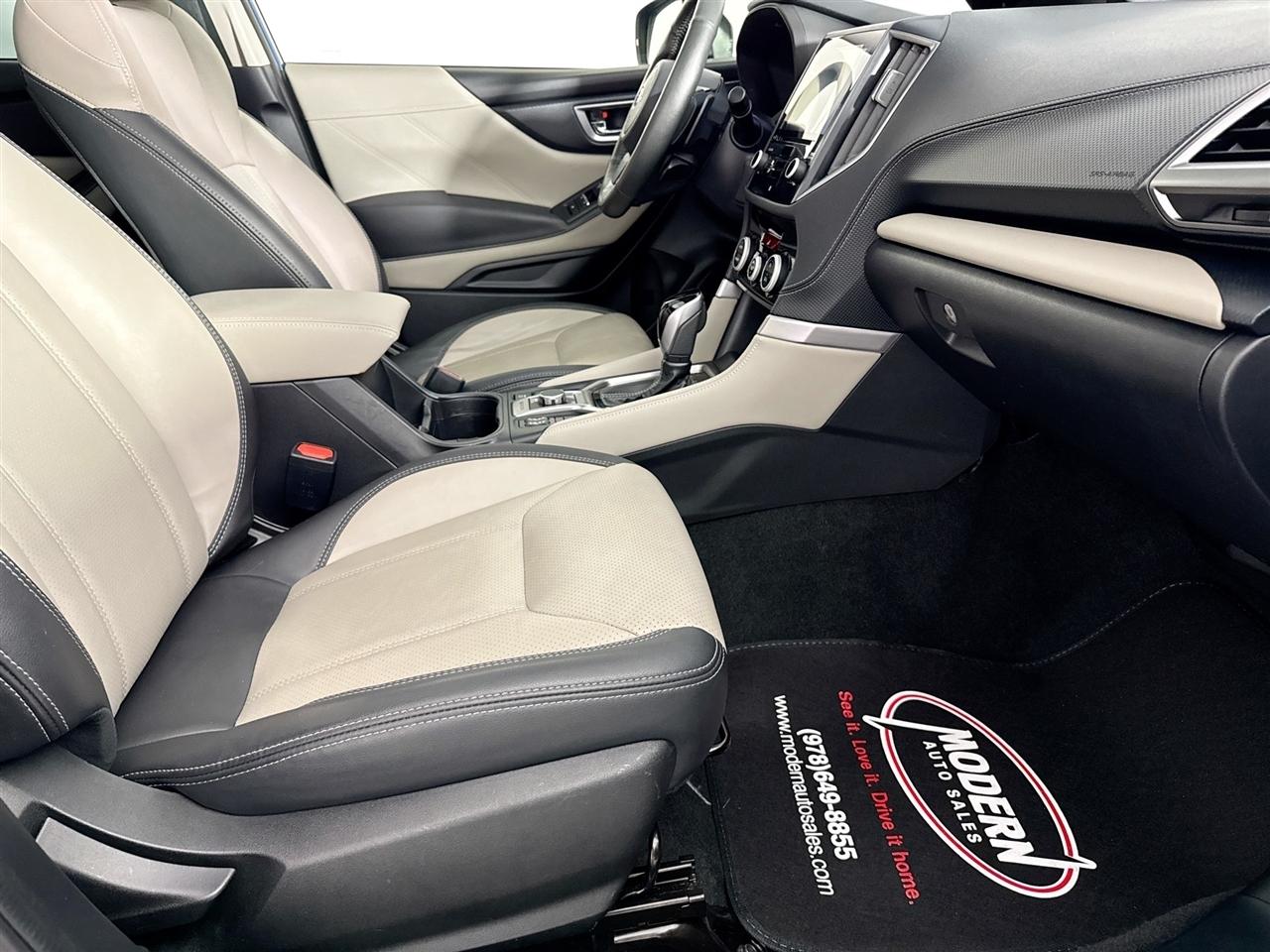 Subaru Forester Limited CVT 2022