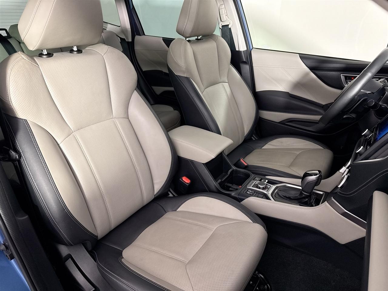 Subaru Forester Limited CVT 2022