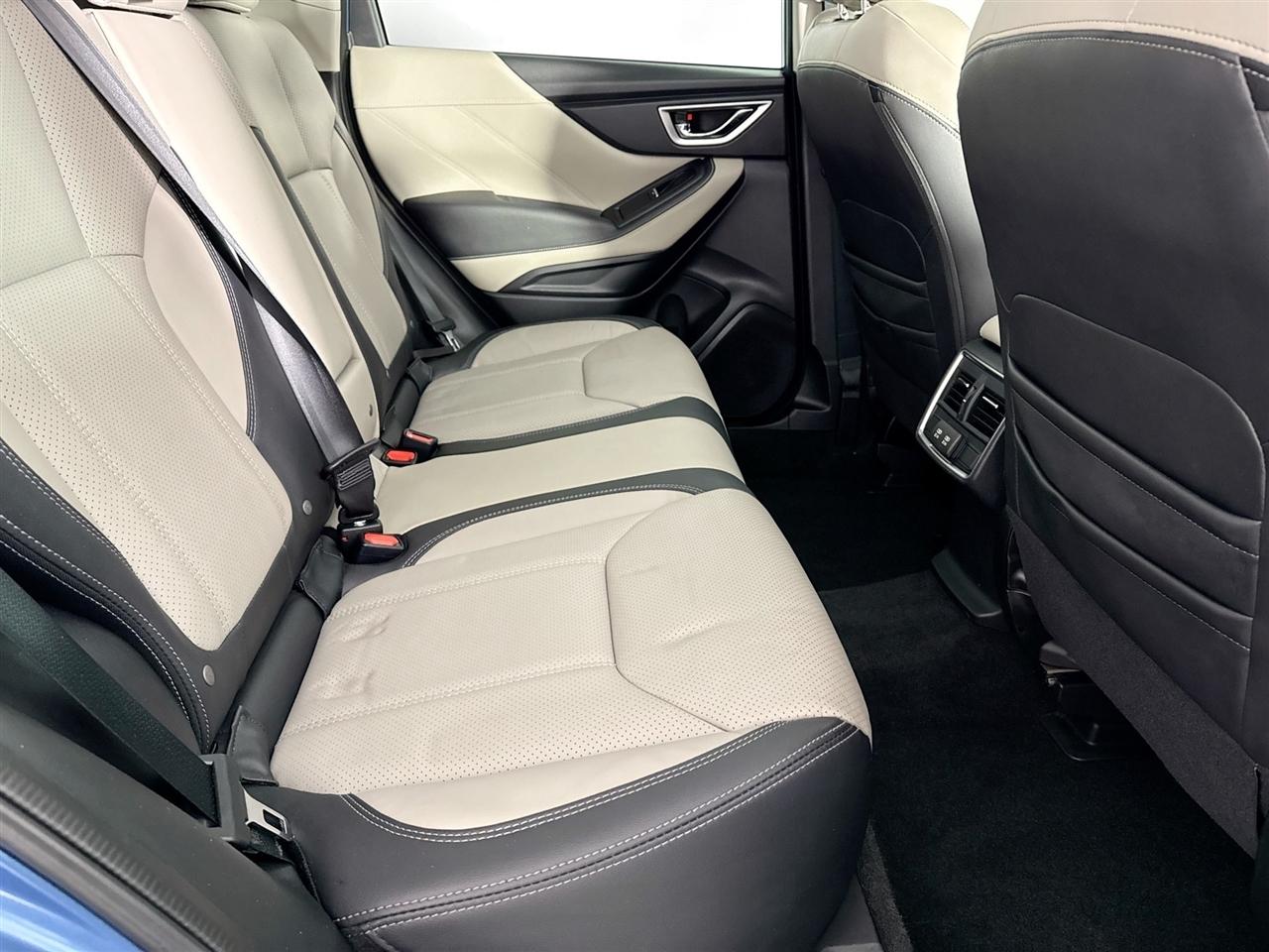 Subaru Forester Limited CVT 2022