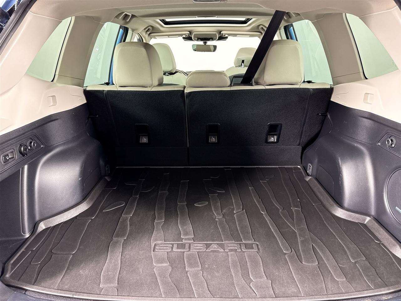 Subaru Forester Limited CVT 2022
