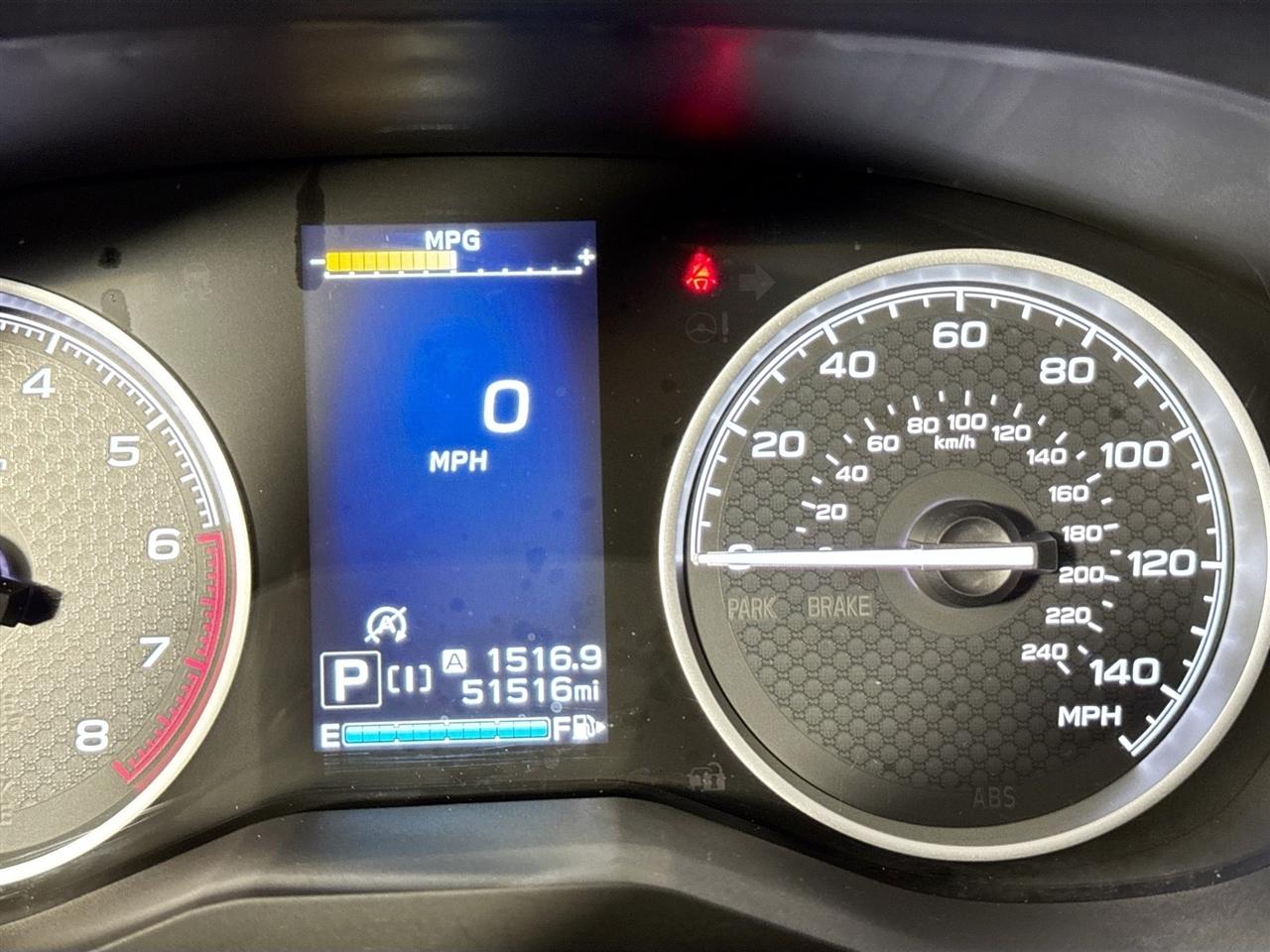 Subaru Forester Limited CVT 2022