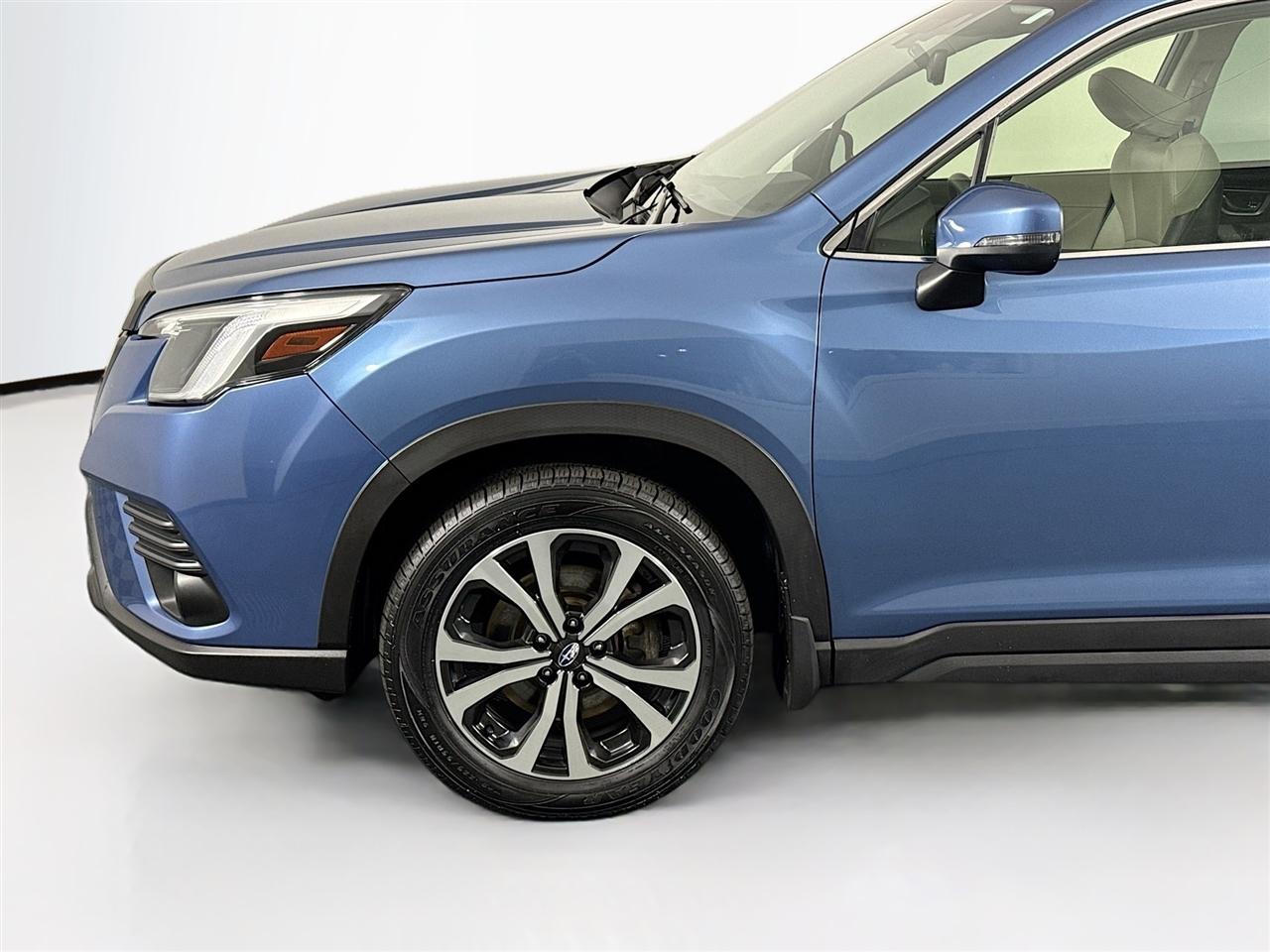 Subaru Forester Limited CVT 2022