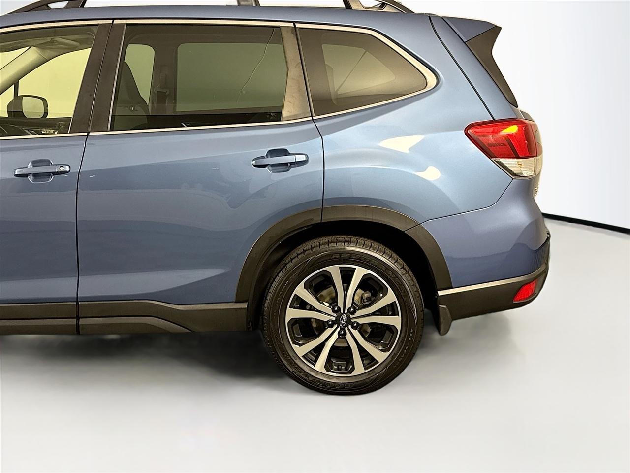 Subaru Forester Limited CVT 2022