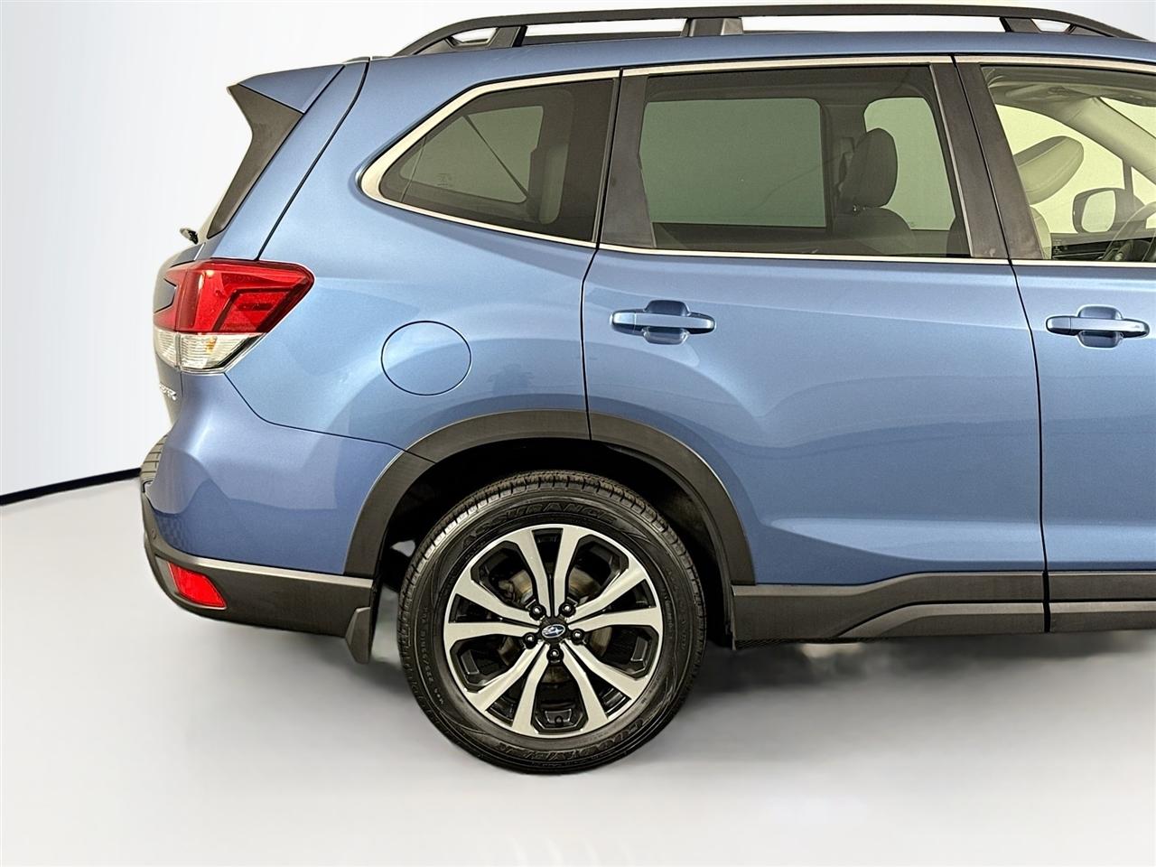 Subaru Forester Limited CVT 2022
