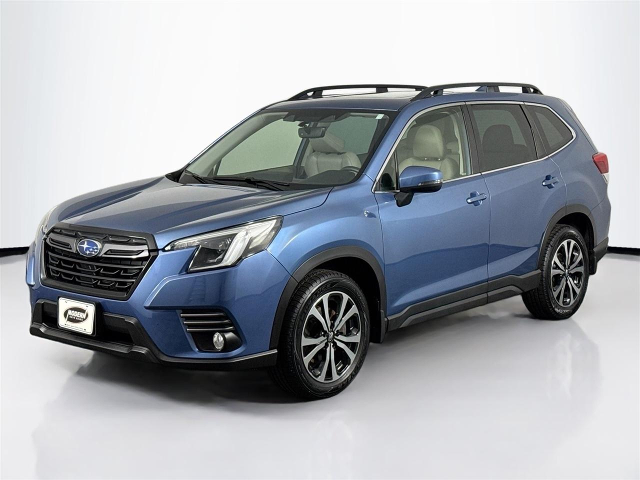 Subaru Forester Limited CVT 2022