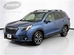 2022 Subaru Forester 