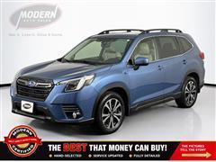 2022 Subaru Forester 