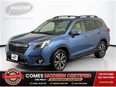 2022 Subaru Forester 