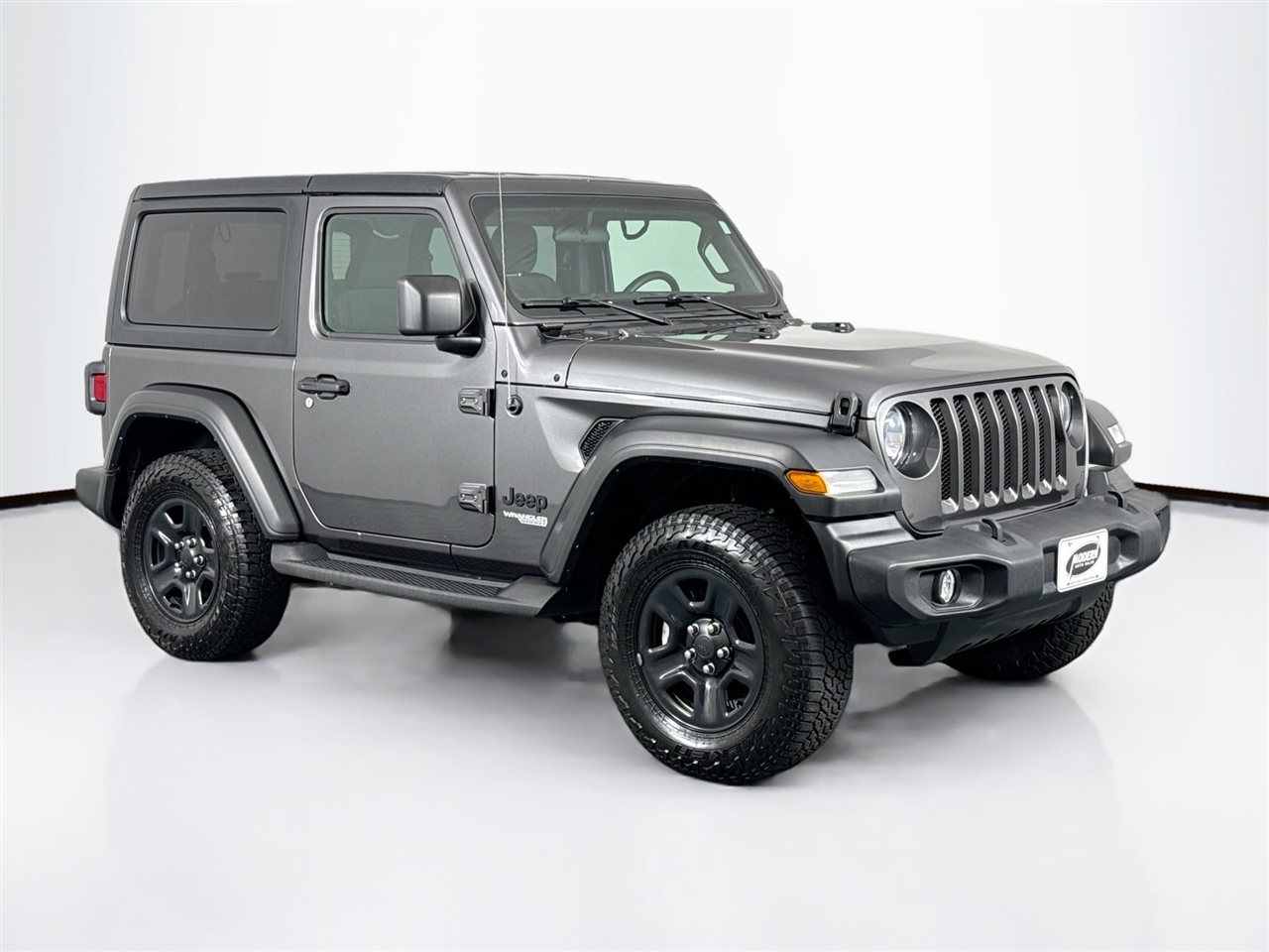Jeep Wrangler Willys Sport 4x4 2021