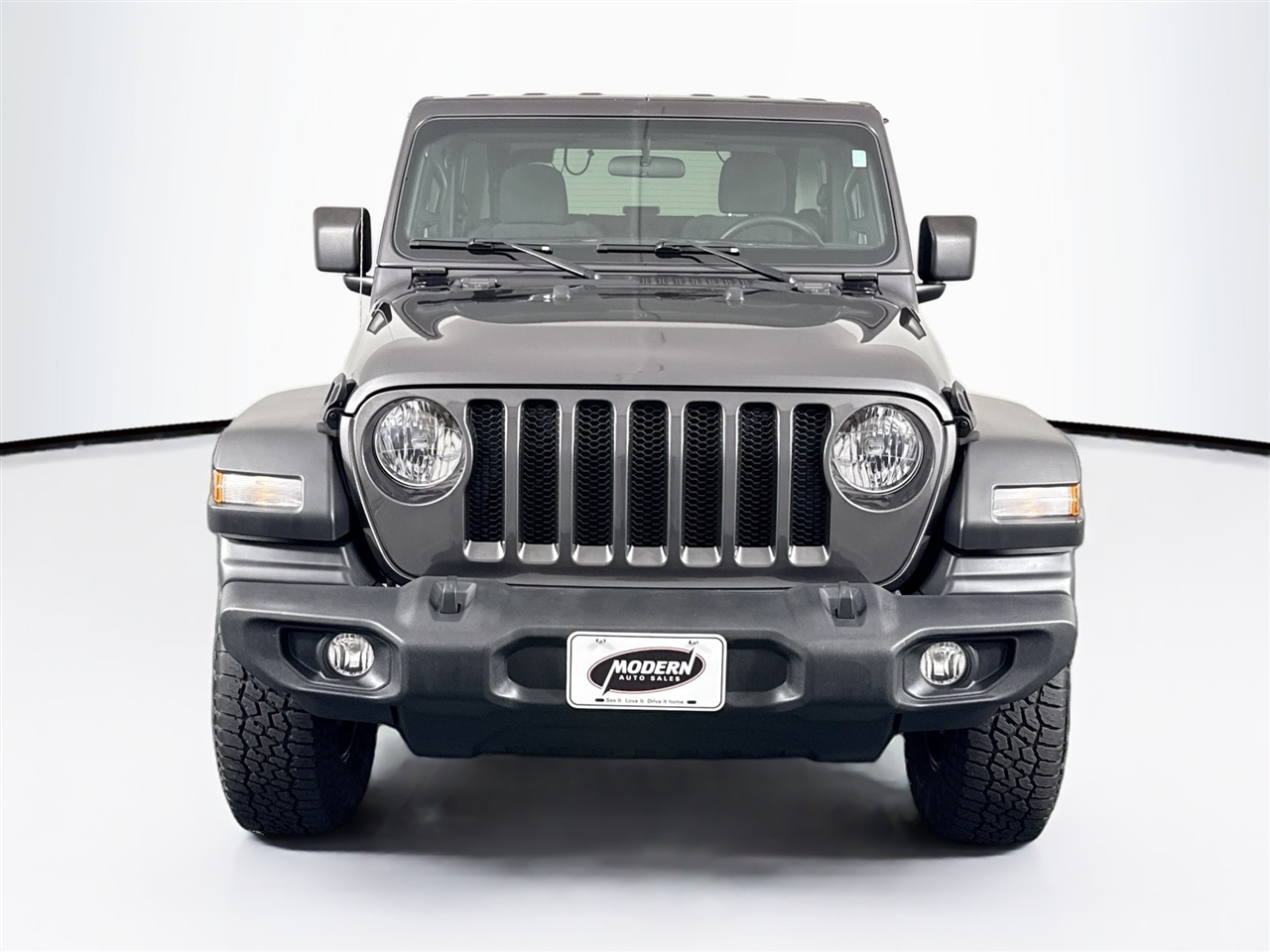 Jeep Wrangler Willys Sport 4x4 2021