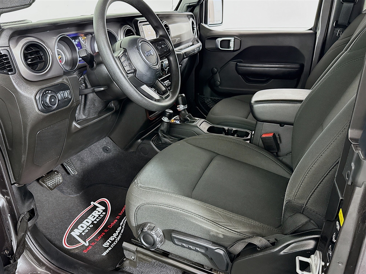 Jeep Wrangler Willys Sport 4x4 2021