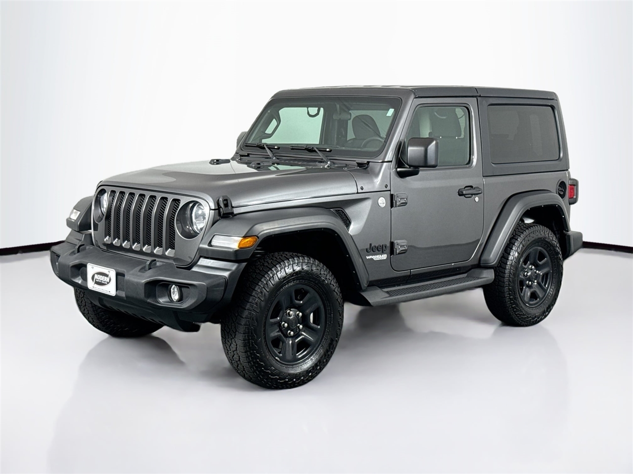 Jeep Wrangler Willys Sport 4x4 2021