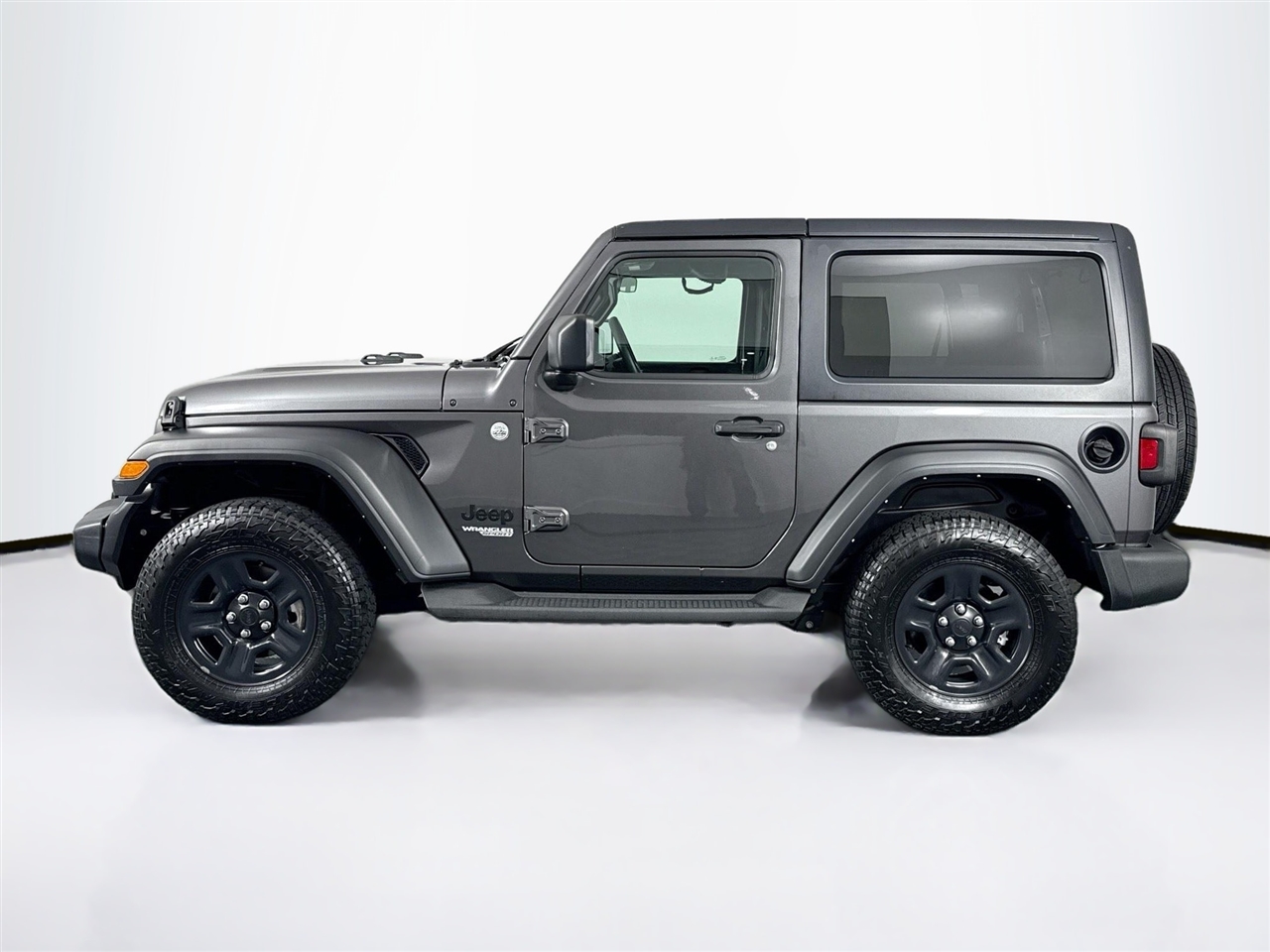 Jeep Wrangler Willys Sport 4x4 2021