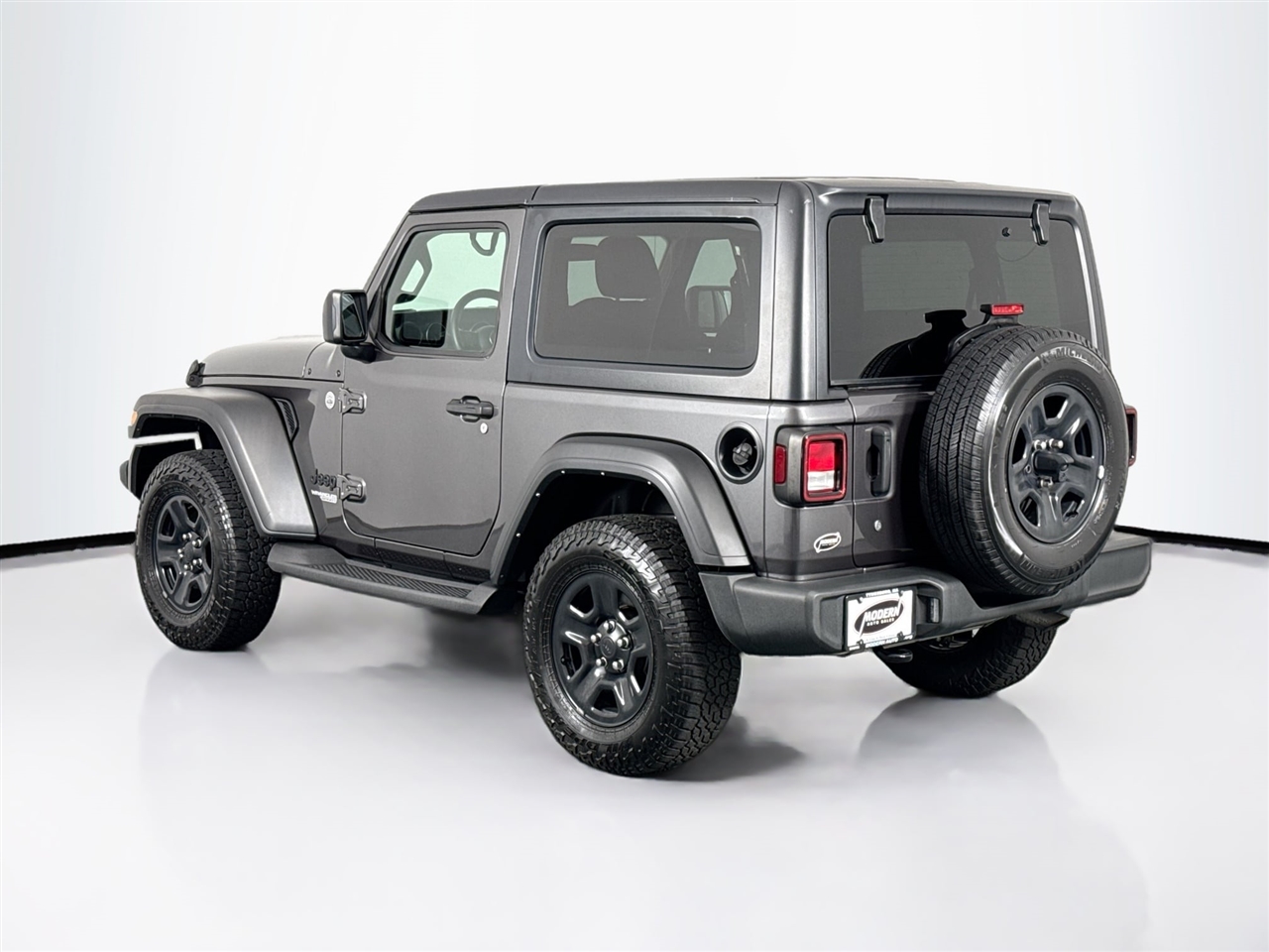 Jeep Wrangler Willys Sport 4x4 2021