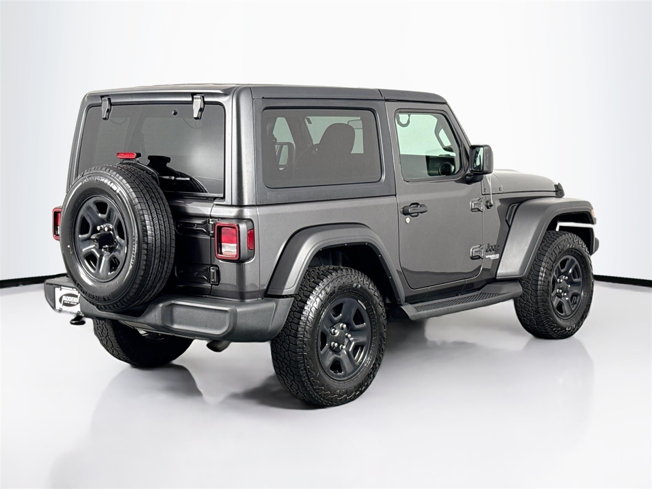 Jeep Wrangler Willys Sport 4x4 2021