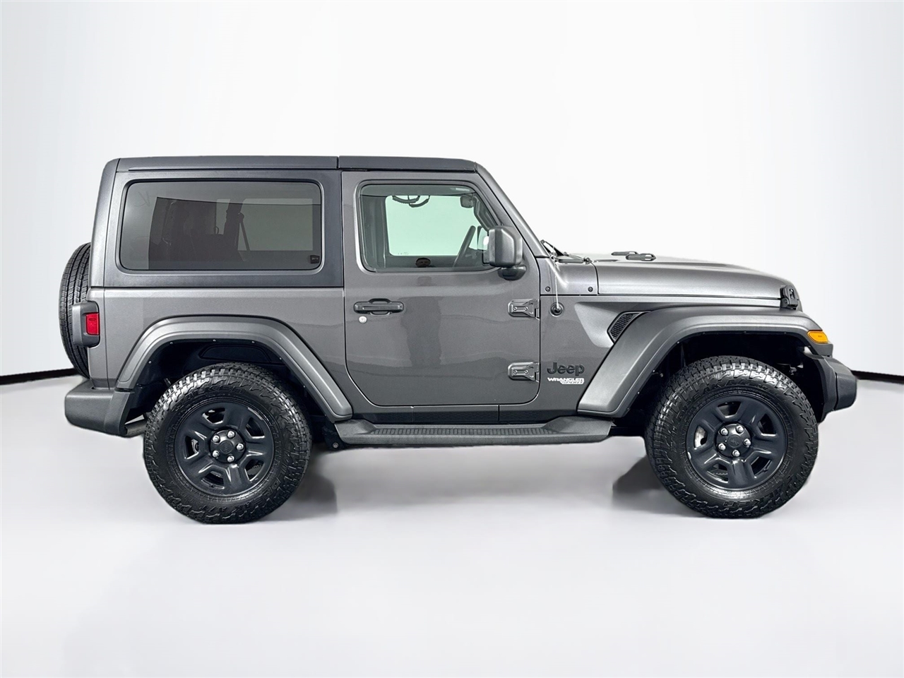 Jeep Wrangler Willys Sport 4x4 2021