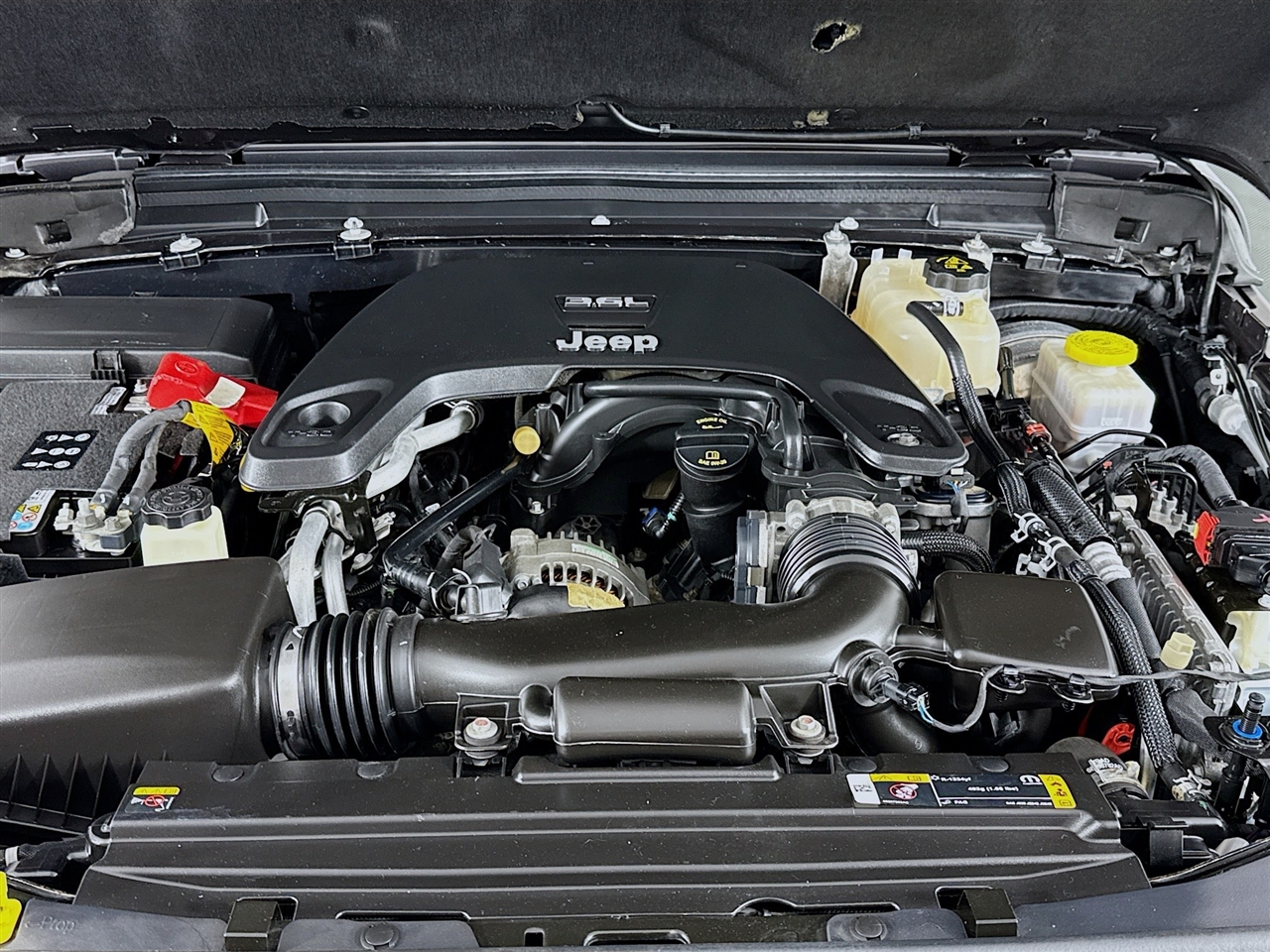 Jeep Wrangler Willys Sport 4x4 2021