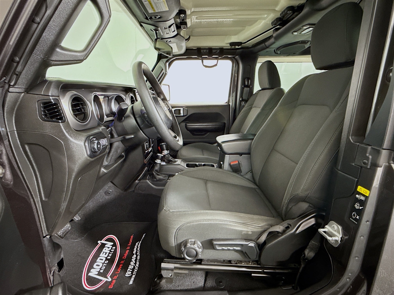 Jeep Wrangler Willys Sport 4x4 2021